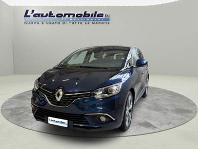 Renault Grand Scénic Blue dCi 120 CV Intens 7 POSTI Blu/Azzurro usata Ghedi
