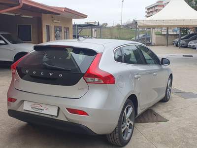Volvo V40 Volvo V40 1.6 tdi Argento usata Torremaggiore