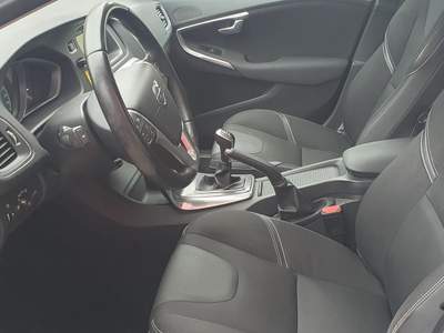 Volvo V40 Volvo V40 1.6 tdi Argento usata Torremaggiore