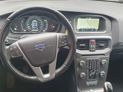 Volvo V40 Volvo V40 1.6 tdi Argento usata Torremaggiore
