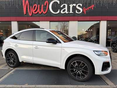 Audi Q5 SPB 40 TDI quattro S tronic S line Bianco usata Alba