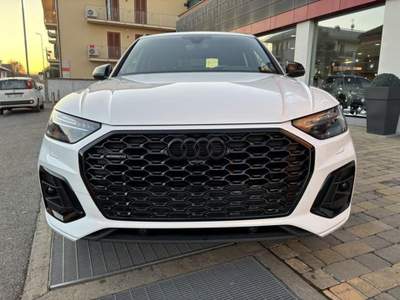 Audi Q5 SPB 40 TDI quattro S tronic S line Bianco usata Alba