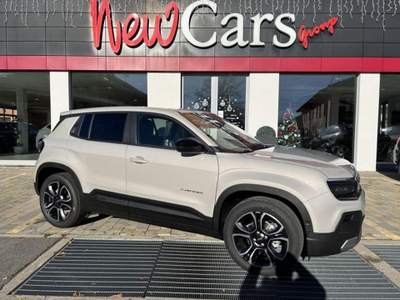 Jeep Avenger 1.2 Turbo Summit FULL LED-APP CONN-CAM-18" Grigio usata Alba Jeep Avenger 1.2 Turbo Summit FULL LED-APP CONN-CAM-18" Grigio usata Alba