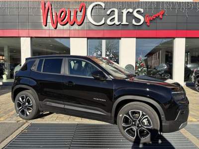 Jeep Avenger 1.2 Turbo Summit FULL LED-APP CONN-CAM-18" Nero usata Alba Jeep Avenger 1.2 Turbo Summit FULL LED-APP CONN-CAM-18" Nero usata Alba