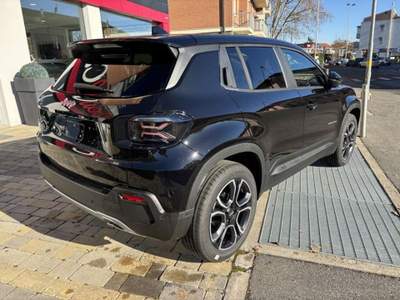 Jeep Avenger 1.2 Turbo Summit FULL LED-APP CONN-CAM-18" Nero usata Alba