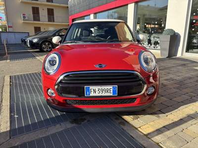 MINI Cooper 1.5 Cooper D LED-BLUETOOTH Lilla usata Alba