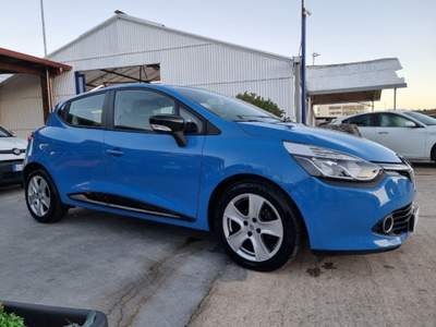 Renault Clio 1.5 dCi 75CV 5 porte Blu/Azzurro usata Sassari