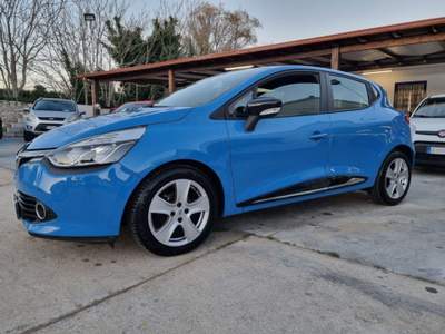 Renault Clio 1.5 dCi 75CV 5 porte Blu/Azzurro usata Sassari