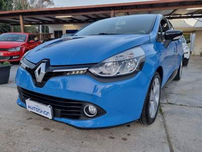 Renault Clio 1.5 dCi 75CV 5 porte Blu/Azzurro usata Sassari