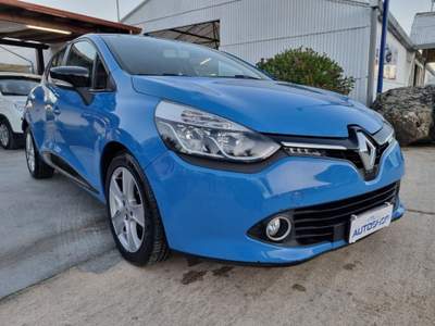 Renault Clio 1.5 dCi 75CV 5 porte Blu/Azzurro usata Sassari