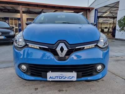 Renault Clio 1.5 dCi 75CV 5 porte Blu/Azzurro usata Sassari