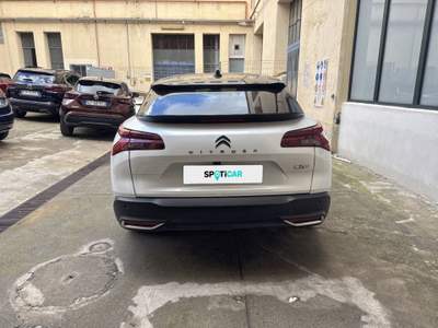 Citroen C5 X Hybrid 225 E-EAT8 Shine Pack Bianco usata Palermo