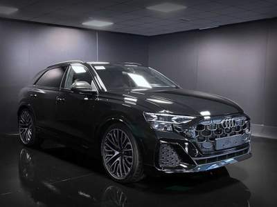 Audi Q8 TDI 286CV quattro tiptronic S line edition Nero usata Orbassano