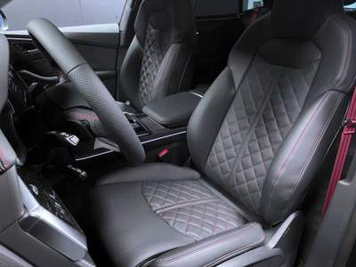 Audi Q8 TDI 286CV quattro tiptronic S line edition Nero usata Orbassano