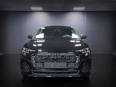 Audi Q8 TDI 286CV quattro tiptronic S line edition Nero usata Orbassano