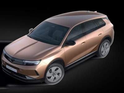 Opel Grandland 1.6 Phev 195 CV EDCT EDITION+GS+ULTIMATE Beige usata Fara Gera d'Adda