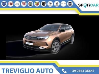 Opel Grandland 1.2 Hybrid 145 CV EDCT EDITION+GS+ULTIMATE Beige usata Fara Gera d'Adda
