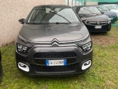 Citroen C3 PureTech 83 S&S Shine Grigio usata CASTEGGIO PAVIA
