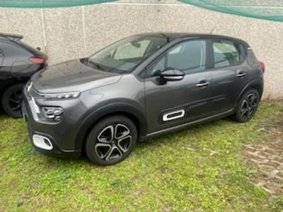 Citroen C3 PureTech 83 S&S Shine Grigio usata CASTEGGIO PAVIA
