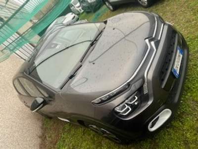 Citroen C3 PureTech 83 S&S Shine Grigio usata CASTEGGIO PAVIA