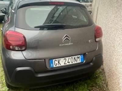 Citroen C3 PureTech 83 S&S Shine Grigio usata CASTEGGIO PAVIA
