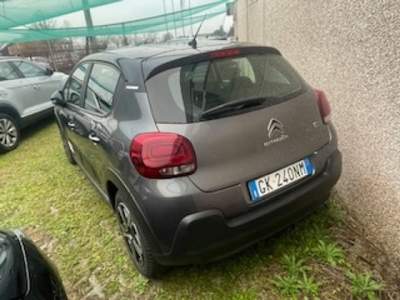 Citroen C3 PureTech 83 S&S Shine Grigio usata CASTEGGIO PAVIA