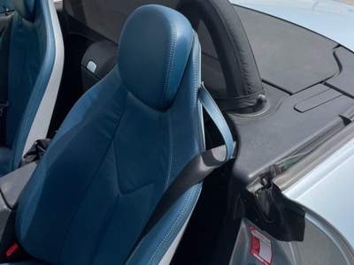 Mercedes-Benz SLK slk  Argento usata Termoli