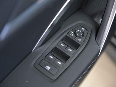 BMW X1 Bmw i edrive20 Nero usata Firenze