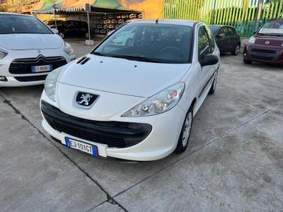 Peugeot 206 Plus 1.1 60CV 3p. Energie Bianco usata Giugliano in Campania
