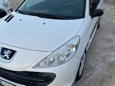 Peugeot 206 Plus 1.1 60CV 3p. Energie Bianco usata Giugliano in Campania