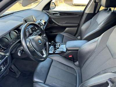 BMW X3 xDrive20d xLine Blu/Azzurro usata Magenta