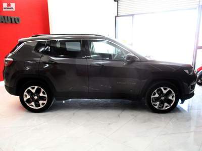 Jeep Compass 1.6 Mjt II 2WD Limited Nero usata Vittoria
