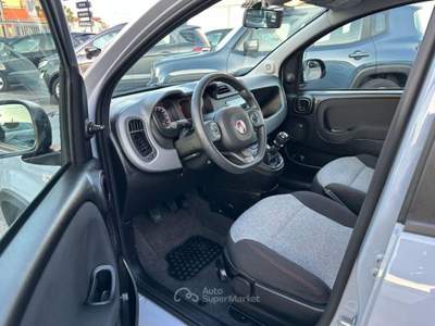 Fiat Panda 1.0 firefly hybrid City Life s&s 70cv Grigio usata Villaricca