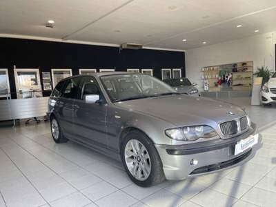 BMW Serie 3 320d 320d Attiva automatica Grigio usata Alessandria