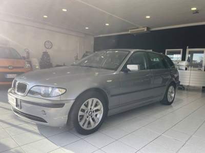 BMW Serie 3 320d 320d Attiva automatica Grigio usata Alessandria