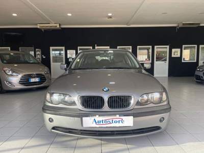 BMW Serie 3 320d 320d Attiva automatica Grigio usata Alessandria