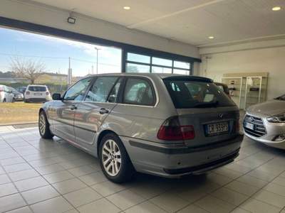 BMW Serie 3 320d 320d Attiva automatica Grigio usata Alessandria