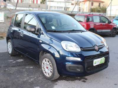Fiat Panda 1.2 Lounge Neopatentati! Blu/Azzurro usata Sanremo
