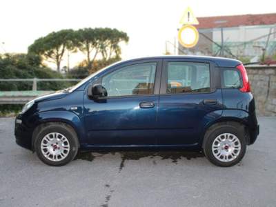 Fiat Panda 1.2 Lounge Neopatentati! Blu/Azzurro usata Sanremo