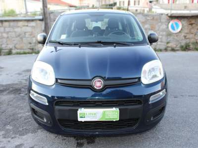 Fiat Panda 1.2 Lounge Neopatentati! Blu/Azzurro usata Sanremo