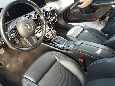 Mercedes-Benz Classe A Business Extra Nero usata Roma
