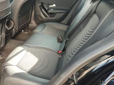 Mercedes-Benz Classe A Business Extra Nero usata Roma