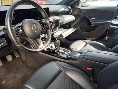 Mercedes-Benz Classe A Business Extra Nero usata Roma