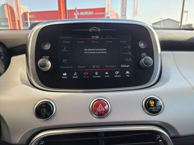 Fiat 500X 1.3 MultiJet 95 CV CONNECT Nero usata Magenta