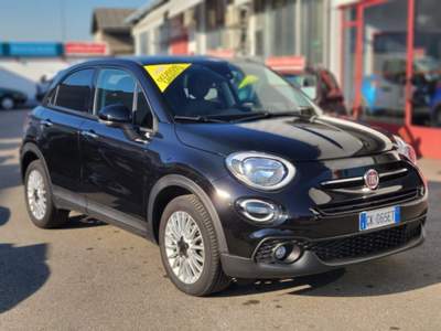 Fiat 500X 1.3 MultiJet 95 CV CONNECT Nero usata Magenta