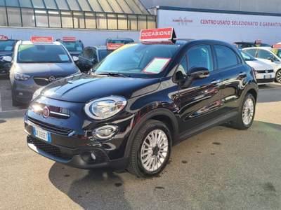 Fiat 500X 1.3 MultiJet 95 CV CONNECT Nero usata Magenta