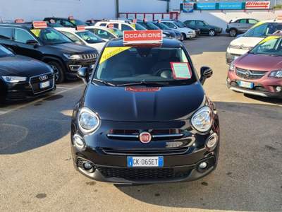 Fiat 500X 1.3 MultiJet 95 CV CONNECT Nero usata Magenta