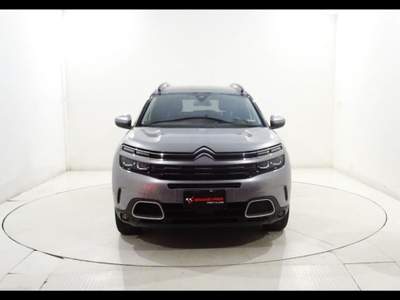 Citroen C5 Aircross BlueHDi 130 S&S EAT8 Shine Argento usata ABBIATEGRASSO
