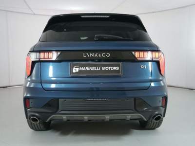 Lynk & Co 01 LYNK &amp; CO 01 PHEV CAMERA 360 Blu/Azzurro usata Rosignano Marittimo