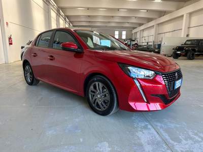 Peugeot 208 PureTech 100 Stop&Start 5 porte Active Pack Lilla usata Valledoria